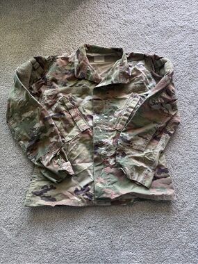 OCP Blouse camo all weather